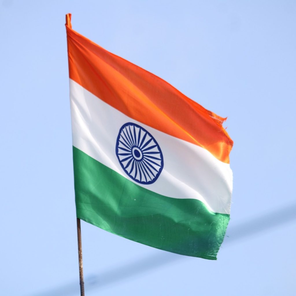 India