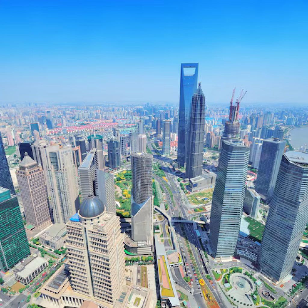 shanghai