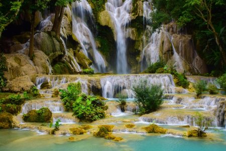 waterfall