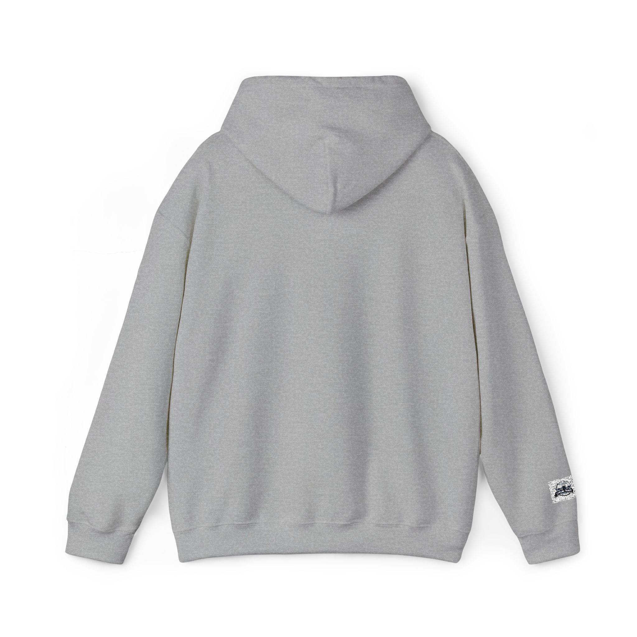 Kiss & Fly Hoodie — Minimal Script Pullover for Travel & Everyday Wear - Image 10