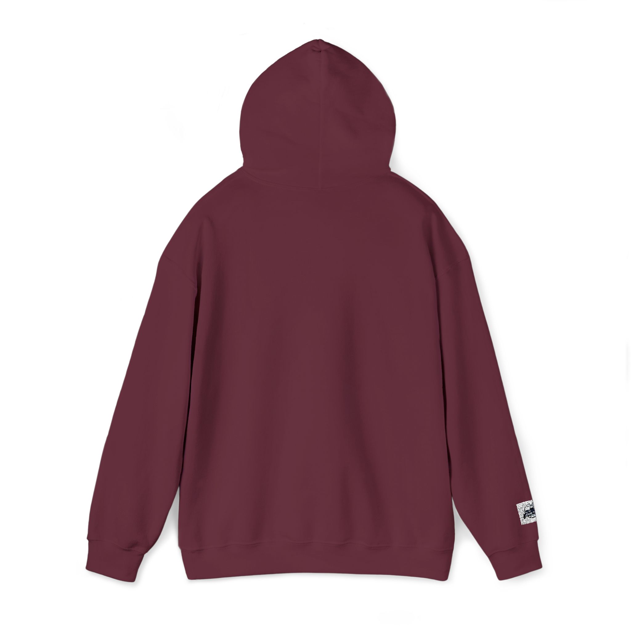 Kiss & Fly Hoodie — Minimal Script Pullover for Travel & Everyday Wear - Image 15