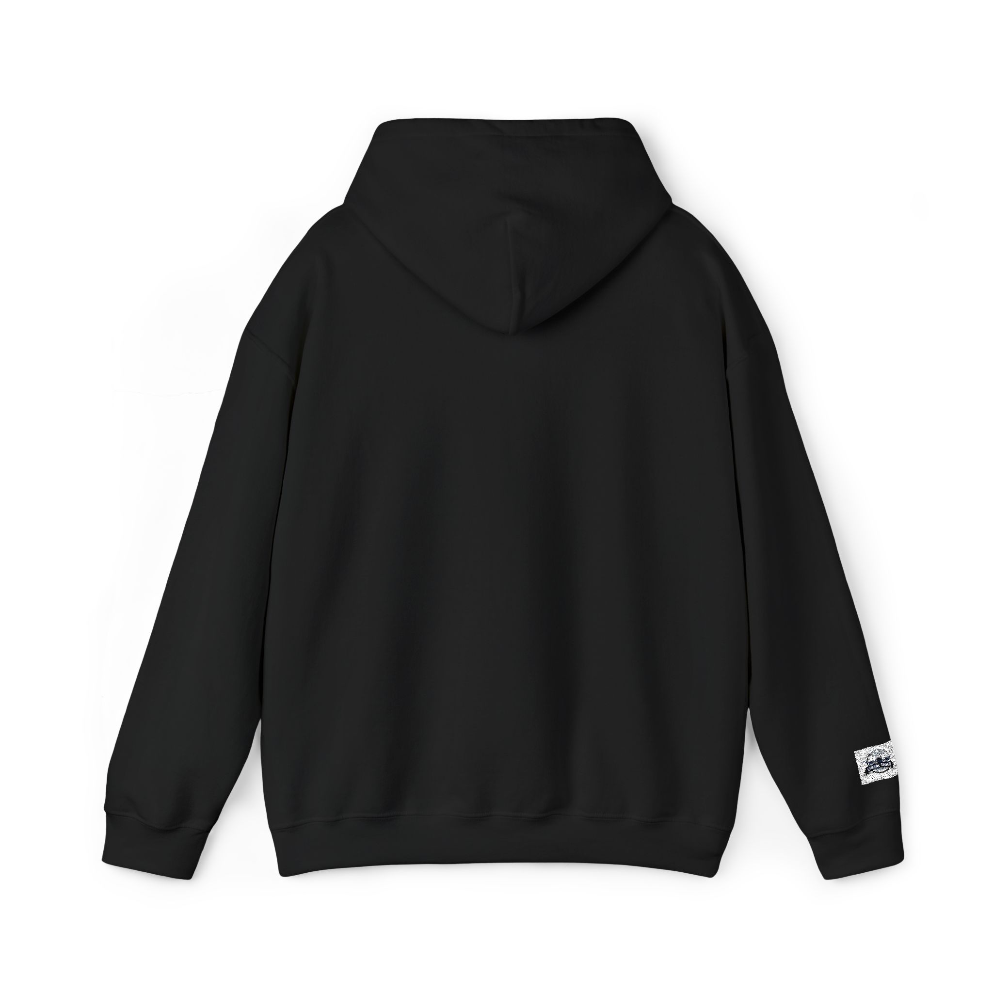 Kiss & Fly Hoodie — Minimal Script Pullover for Travel & Everyday Wear - Image 6