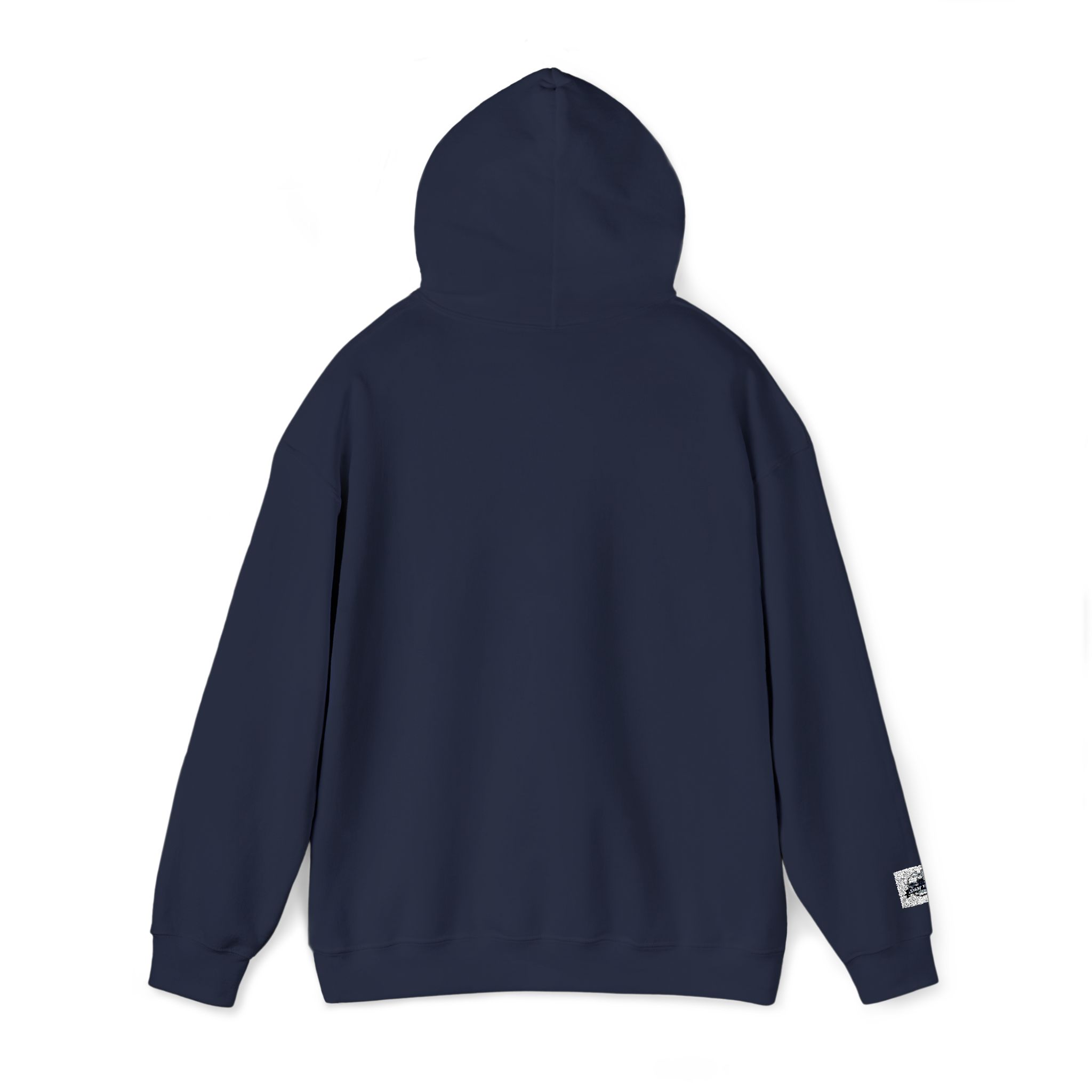 Kiss & Fly Hoodie — Minimal Script Pullover for Travel & Everyday Wear - Image 23