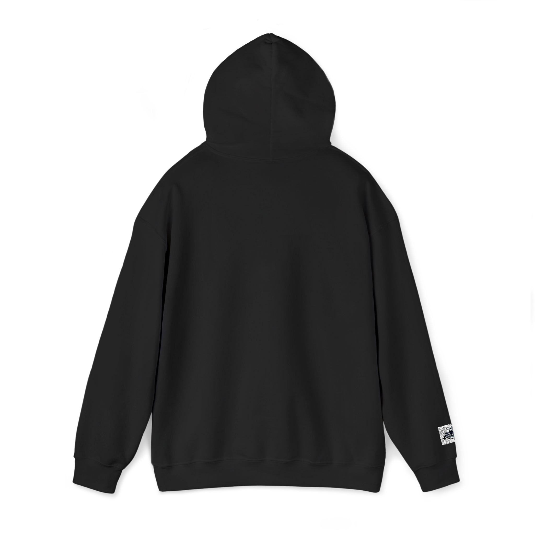 Kiss & Fly Hoodie — Minimal Script Pullover for Travel & Everyday Wear - Image 7
