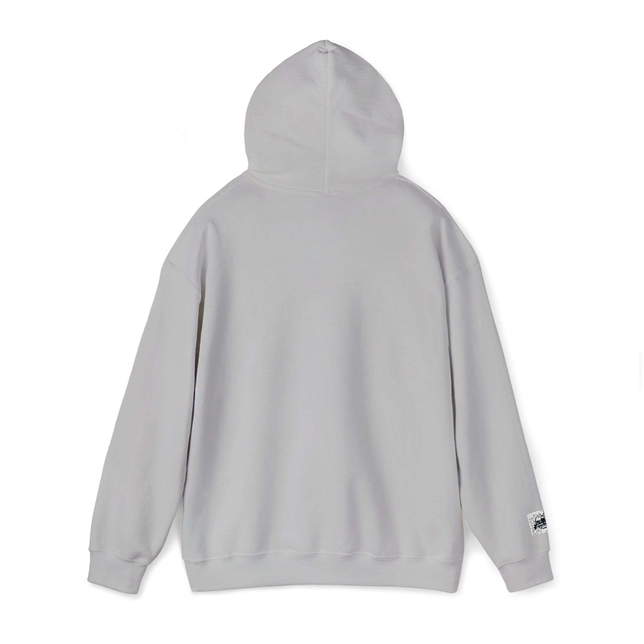 Kiss & Fly Hoodie — Minimal Script Pullover for Travel & Everyday Wear - Image 11