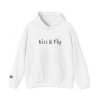 Kiss & Fly Hoodie — Pullover