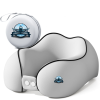 Luxery Travel Memory Foam Neck Pillow Set 
